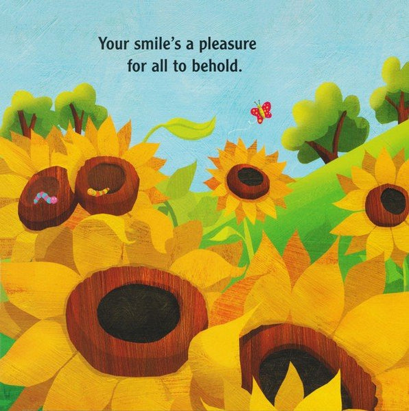 A Love Letter From God Board Book