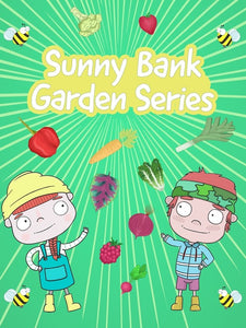 (DVD Movies) Sunny Bank Garden Series