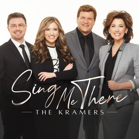 ((Audio CD)) Sing Me There : The Kramers
