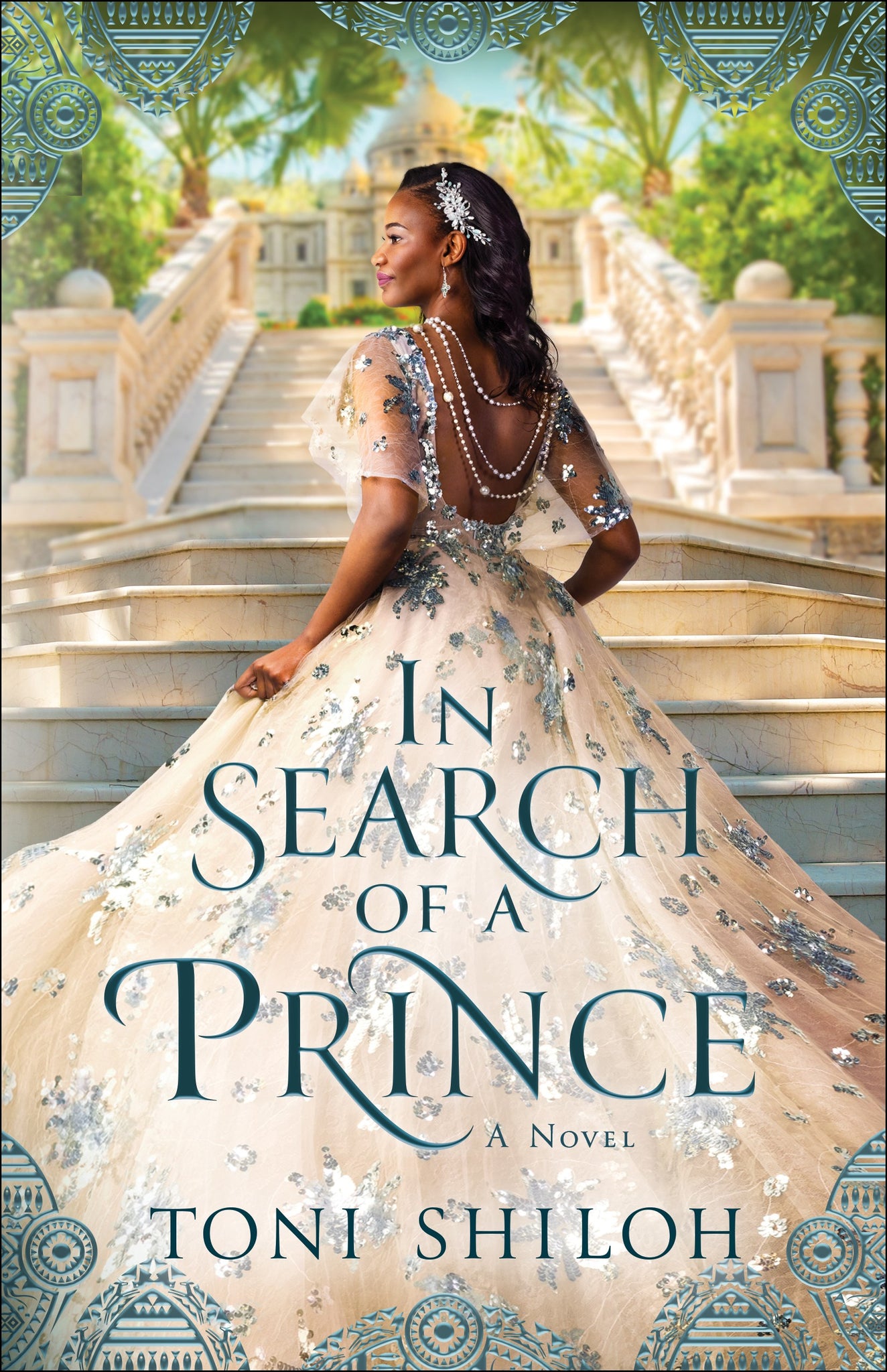 In Search of a Prince: An African American Royalty Romance Book (Christian Fiction by Black Authors)