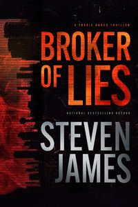 Broker Of Lies (A Travis Brock Thriller)-Softcover