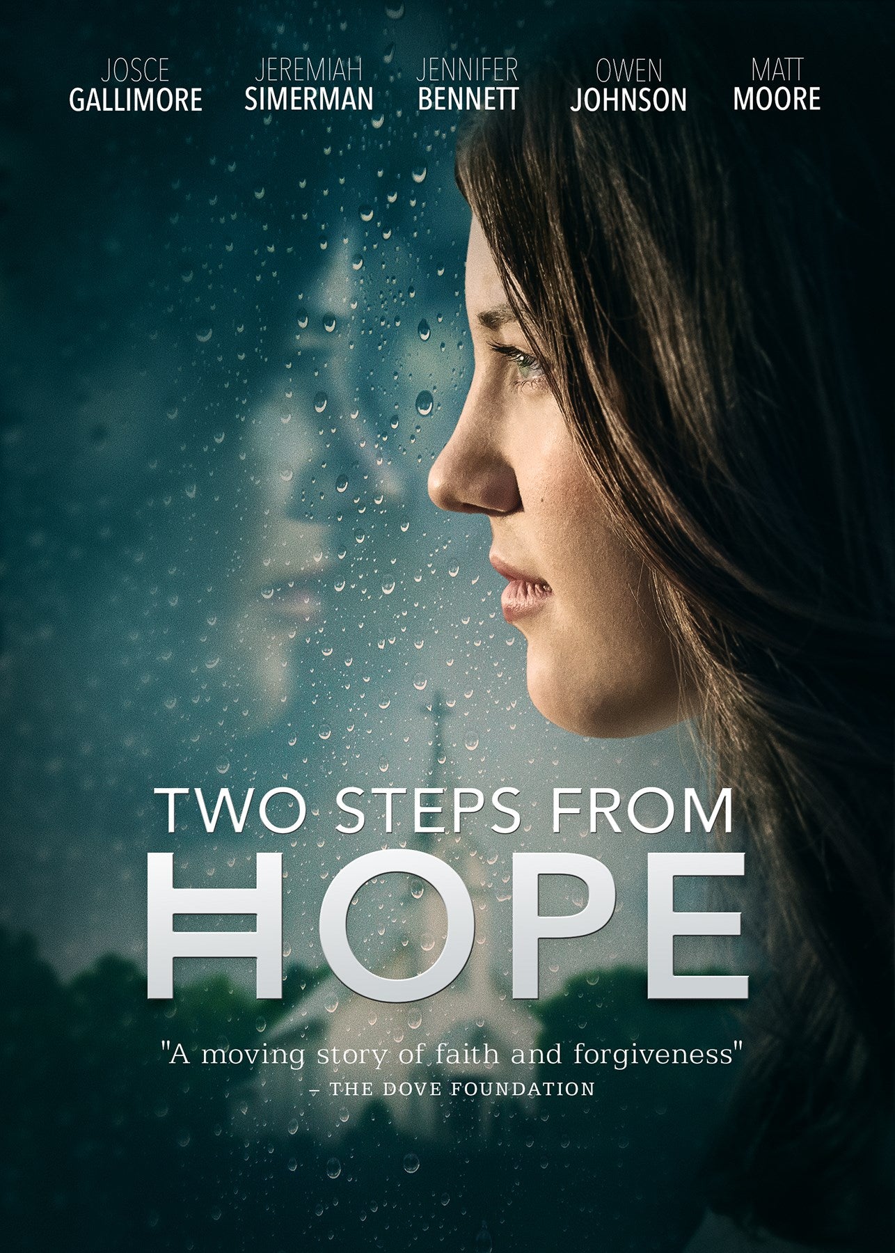 (DVD Movies) Two Steps From Hope