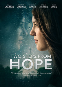 (DVD Movies) Two Steps From Hope