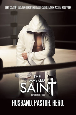 (DVD Movies) Masked Saint The