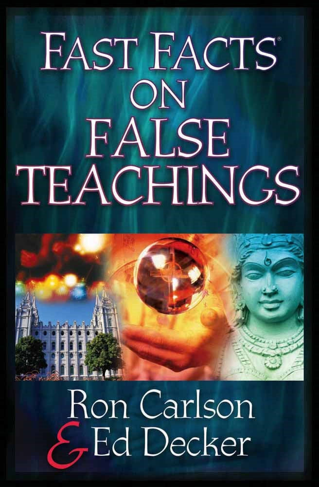 Fast Facts On False Teachings