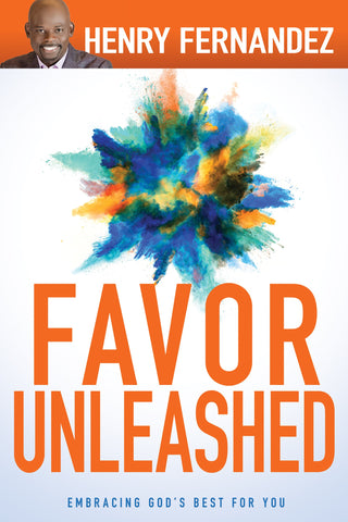 Favor Unleashed: Embracing Gods Best for You