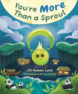 You're More Than a Sprout: A Journey of Growth, Patience, and Discovering the Master's Plan