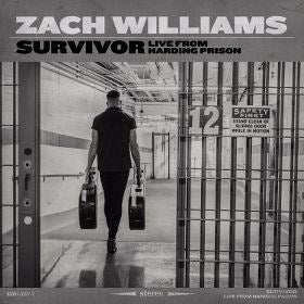 (Audio CD) - Survivor: Live From Harding Prison (EP)