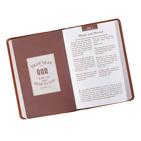 Pocket Bible Devotional For Men