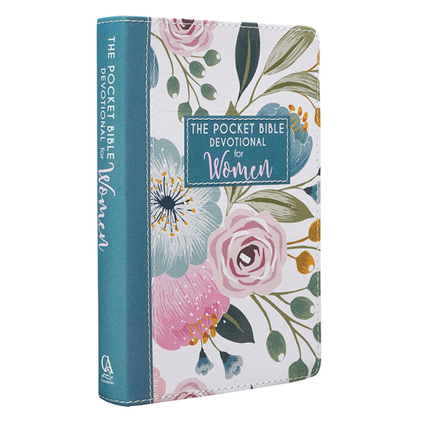 Pocket Bible Devotional For Women