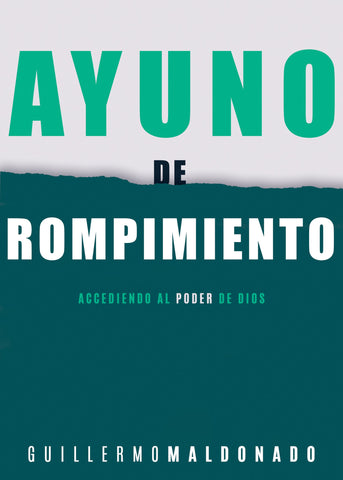 Span-Breakthrough Fast (Ayuno de rompimiento)