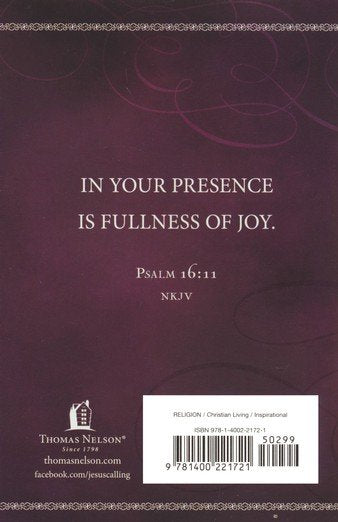 40 Days of Jesus Always: Joy in His Presence