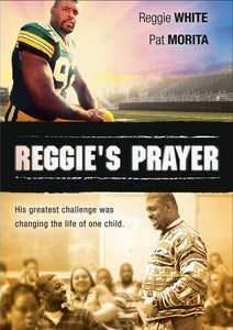 DVD Reggie's Prayer : Reggie White, Pat Morita