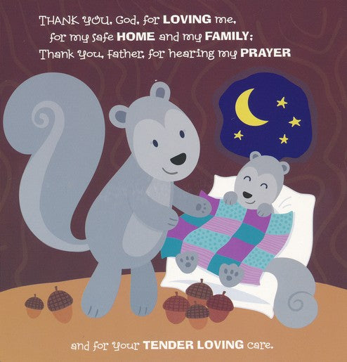 Good Night, God: Bedtime Prayers for Little Ones