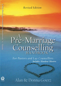 A Pre-marriage Counseling Handbook Set