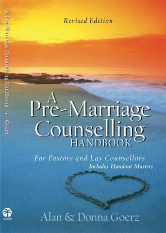 A Pre-marriage Counseling Handbook Set