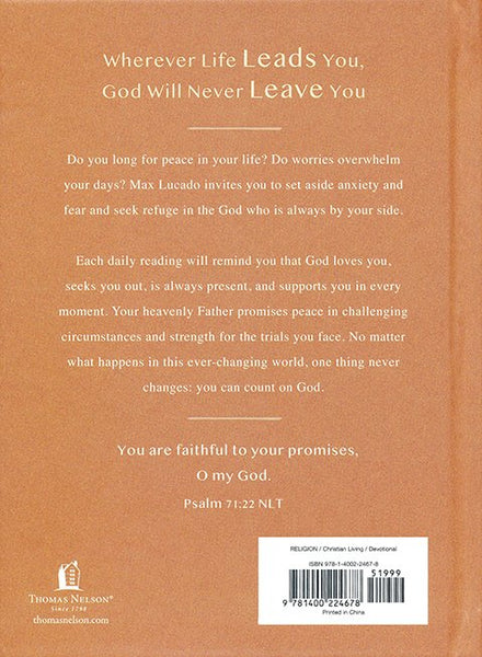 You Can Count On God: 365 Devotions