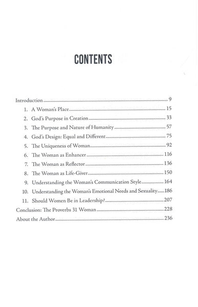 Understanding the Purpose and Power of Women (Expanded Edition)