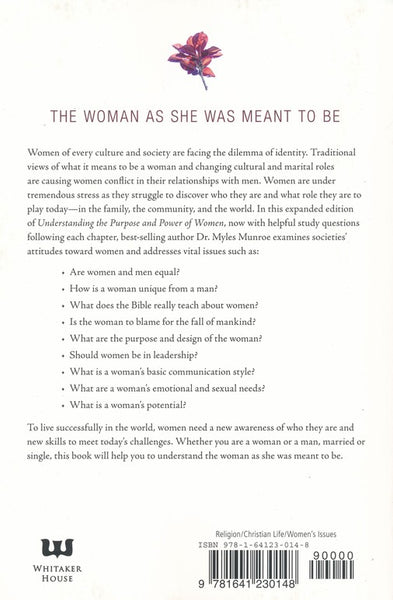 Understanding the Purpose and Power of Women (Expanded Edition)