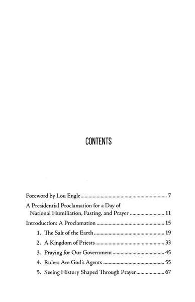 Shaping History Through Prayer And Fasting (Expanded)