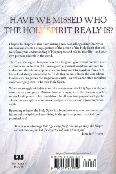 Purpose And Power Of The Holy Spirit