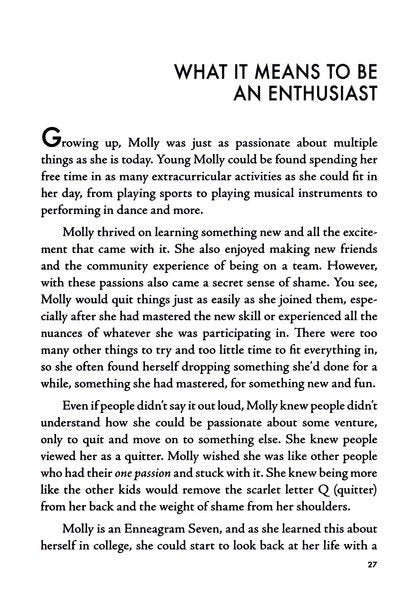 Enthusiast (60 Day Enneagram Devotional)