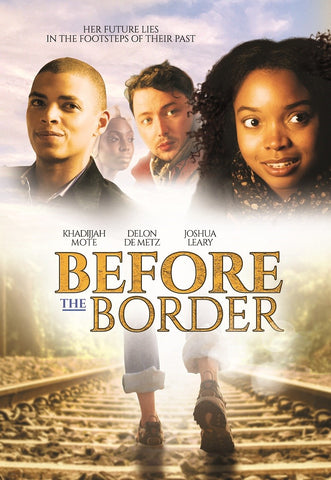 (DVD Movies) Before The Border