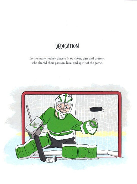 Its Hockey Season (Drop The Puck V1)