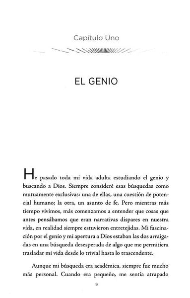 The Genius of Jesus (Spanish Edition): How to Think, Lead, and Create Like the Greatest Mind That Has Ever Lived by Erwin Raphael McManus