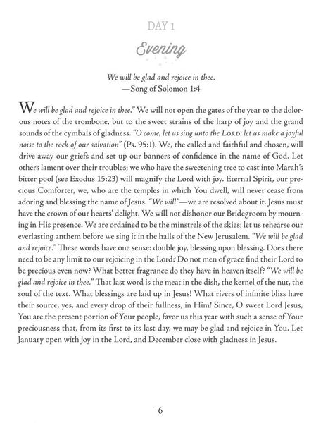 Morning and Evening Devotional Large Print Word Search: 100 Puzzles from the Timeless Christian Classic by Charles H. Spurgeon