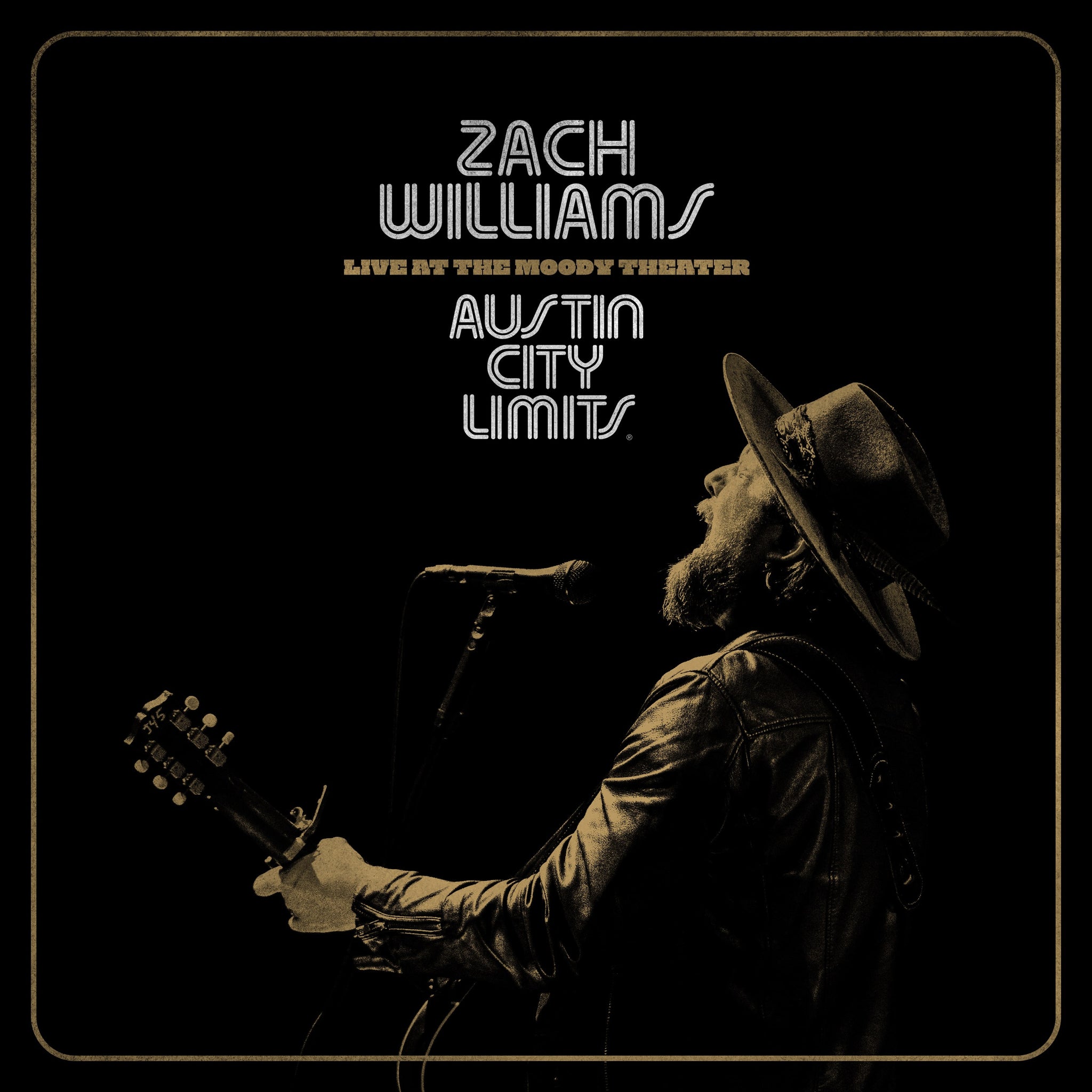 AUDIO CD-AUSTIN CITY LIMITS LIVE AT THE MOODY THEATER (Strict Street Date: 08-04-23)