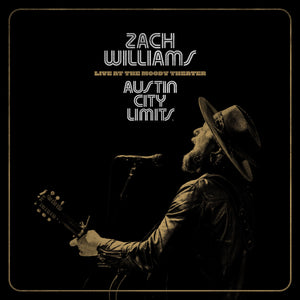 AUDIO CD-AUSTIN CITY LIMITS LIVE AT THE MOODY THEATER (Strict Street Date: 08-04-23)