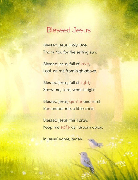 Bedtime Prayers for Little Ones: Rhyming Bedtime Prayers About Blessings, Needs, Fears, and Hopes by Max Lucado