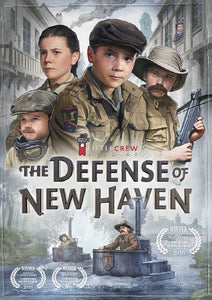 (DVD Movie) - The Defense of New Haven