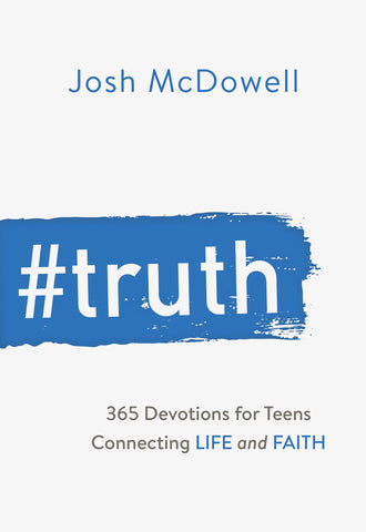 #Truth by Josh McDowell (Author)