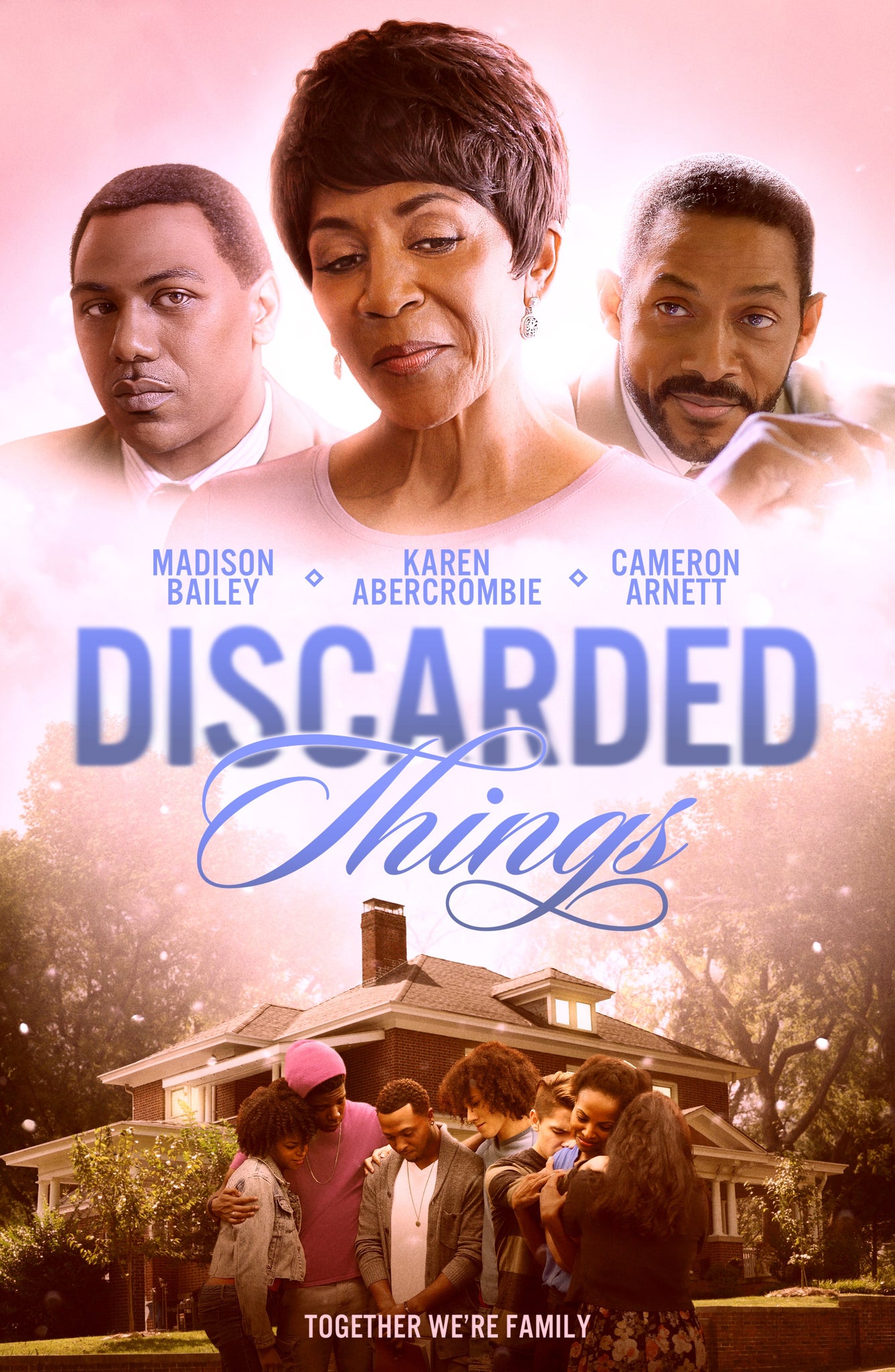 Discarded Things (DVD), Bridgestone, Drama