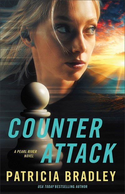 Counter Attack: Pearl River 1 - A Romantic Suspense Thriller with a Chess-Obsessed Serial Killer by USA Today Bestselling Author