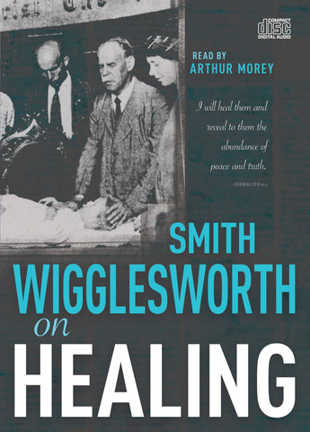 Audiobook-Audio CD-Smith Wigglesworth On Healing (6 CDs)