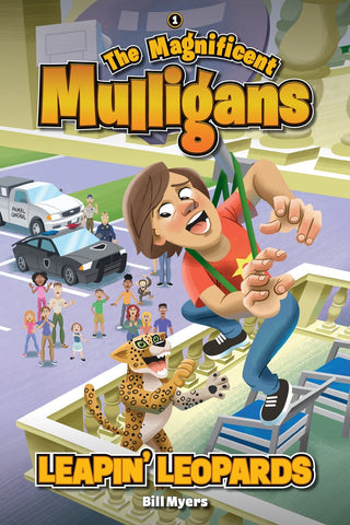 Leapin' Leopards (The Magnificent Mulligans)