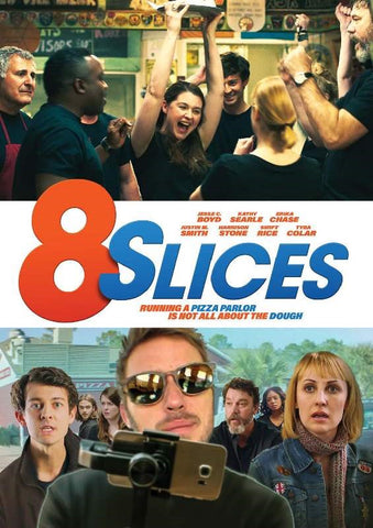 (DVD Movies) 8 Slices