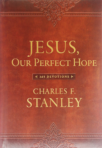 Jesus, Our Perfect Hope: 365 Devotions