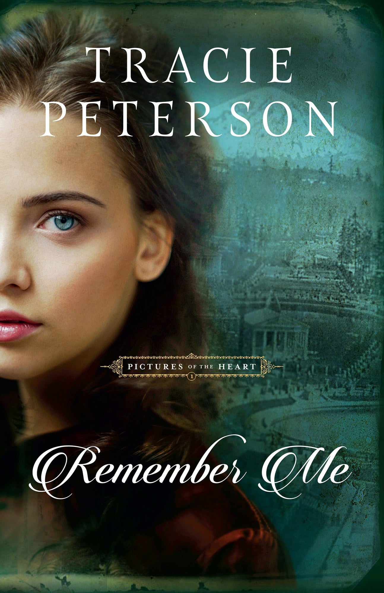 Remember Me: (A Historical Christian Romance Book Set in the Pacific Northwest) (Pictures of the Heart)