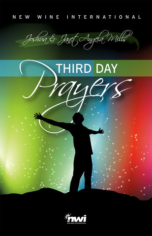 Third Day Prayers: Unlocking the Realms of Blessings, Favor & Increase - The Ultimate Handbook for Holy Spirit Led Prayers and Ministry