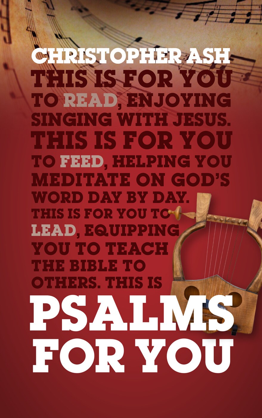 Psalms For You (God'S Word For You)