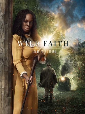 (DVD Movies) Wild Faith