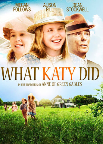 (DVD Movies) What Katy Did