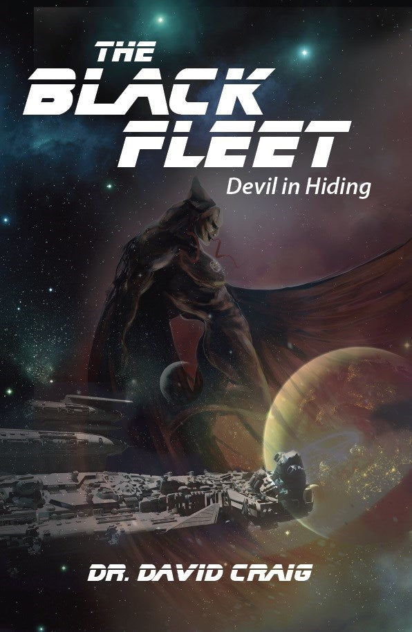 The Black Fleet: Devil in Hiding