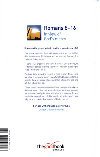 Romans 8-16 (The Good Book Guide)