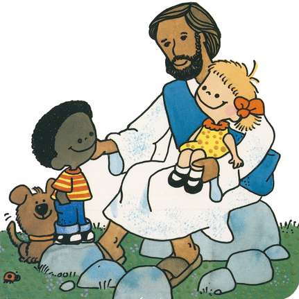 Jesus Loves Me by Debby Anderson: Teaching Biblical Truths Through Art and Tunes for Ages 0-3