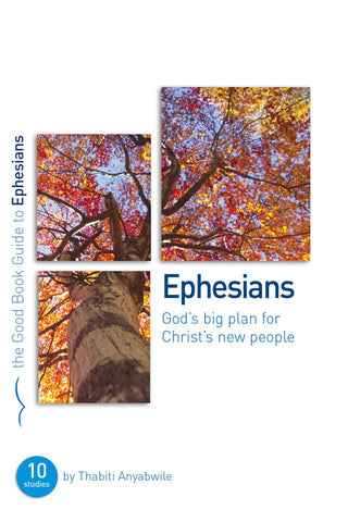 Ephesians: 10 Studies (The Good Book Guide)